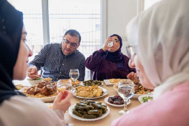 لماذا تراجعت موائد الأرحام بالأردن في رمضان الجاري؟