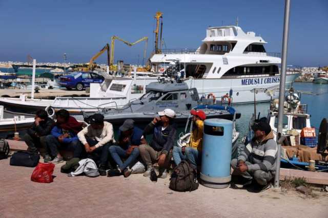 قبرص تعلق النظر في طلبات لجوء السوريين