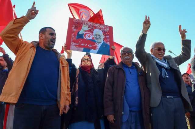 أساتذة قانون تونسيون يطالبون بإطلاق سراح موقوفين