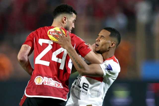 الزمالك يتعرض لـ3 عقوبات لسحب وإخفاء الكرات خلال مواجهة الأهلي بالدوري المصري