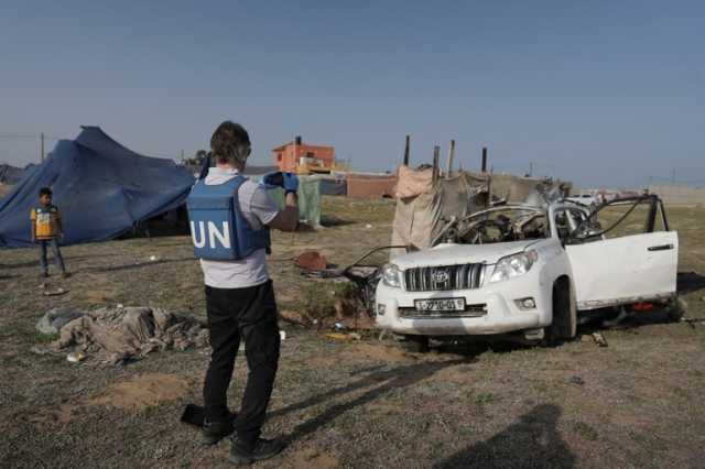 الأمم المتحدة توجه نداء لجمع 2.8 مليار دولار لصالح غزة والضفة الغربية