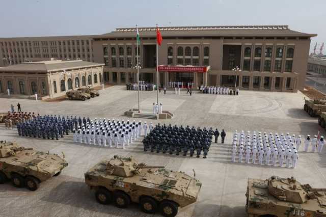 الغزو الدبلوماسي.. كيف هيمنت الصين على مبيعات الأسلحة لأفريقيا؟