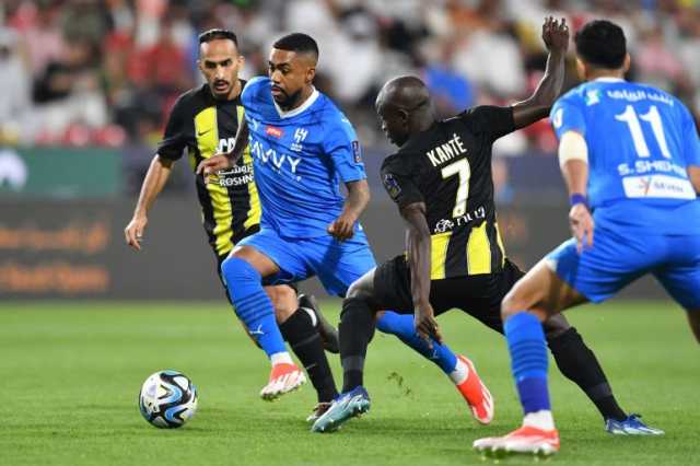 موعد مباراة الاتحاد والهلال في نصف نهائي كأس خادم الحرمين الشريفين والقناة الناقلة