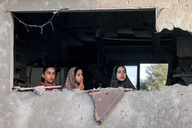 المدنيون في رفح.. خوف من اجتياح إسرائيلي مرتقب