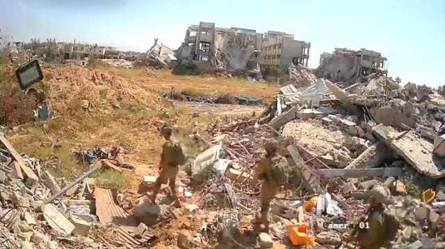 القسام تبث مشاهد كمين الزنة المركب وتظهر قتل جنود إسرائيليين من مسافة صفر