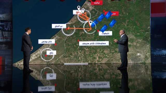 خبير عسكري: عملية رفح ستكون محدودة ويمكن أن يتخللها هجوم شامل