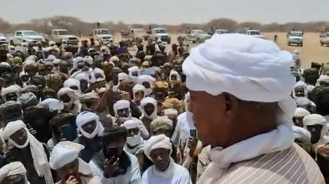 زعيم مجلس الصحوة يعلن الانحياز للجيش السوداني ضد الدعم السريع