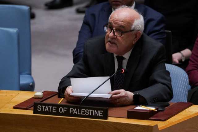 فلسطين في الأمم المتحدة.. من مراقب غير عضو إلى المطالبة بعضوية كاملة