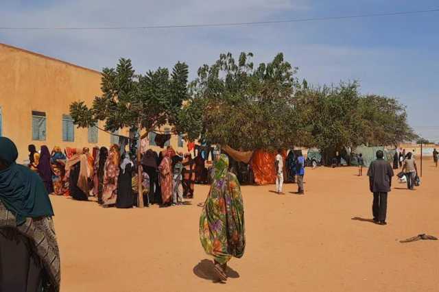 الأمم المتحدة: 800 ألف نسمة بمدينة الفاشر السودانية في خطر شديد