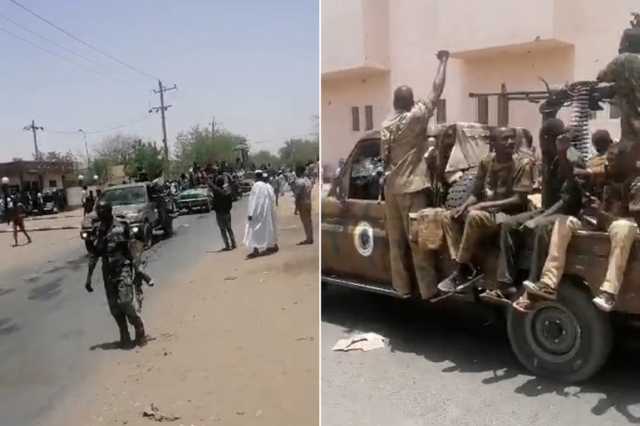 المعارك تتصاعد في الخرطوم وولايات سودانية أخرى