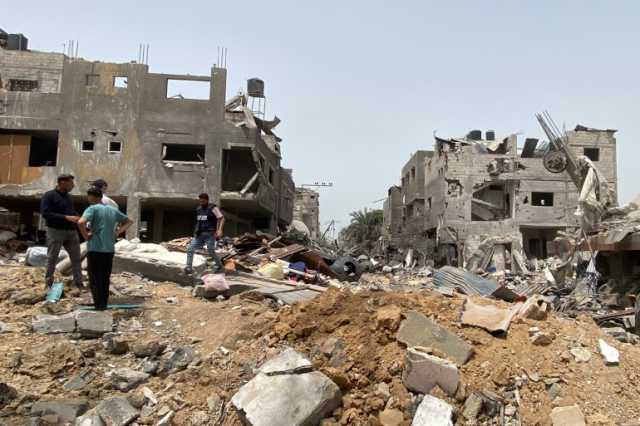 حكومة غزة: اغتيال رئيس بلدية النصيرات يهدف لخلق فوضى