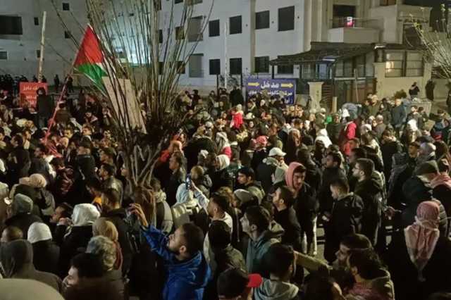 من يقف خلف شيطنة الحراك الأردني قرب السفارة الإسرائيلية؟