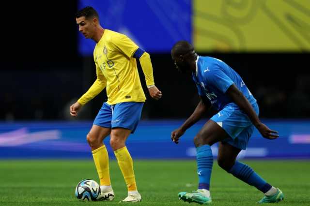 سادس مواجهة هذا الموسم والتفوق هلالي.. الهلال يلتقي النصر بنهائي كأس ملك السعودية