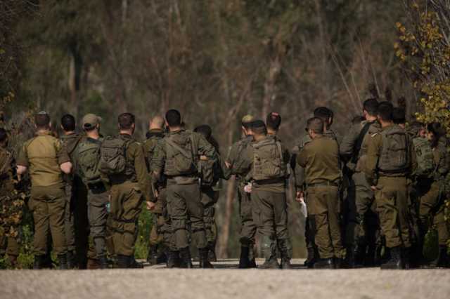 إصابة جندي إسرائيلي بصاروخ من جنوب لبنان
