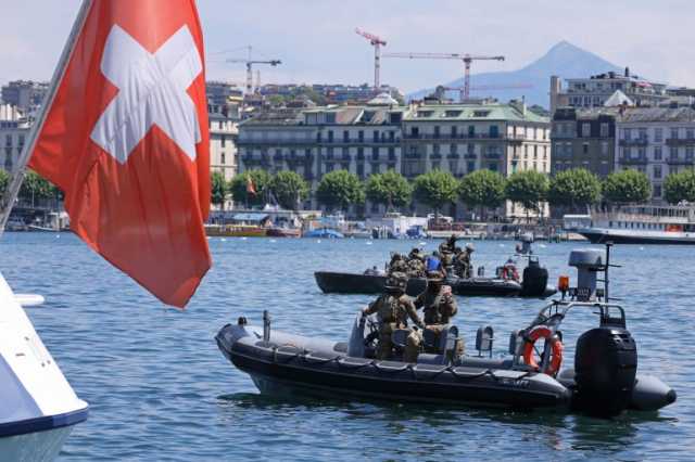 سويسرا المحايدة تنضم إلى الدرع الصاروخي الأوروبي