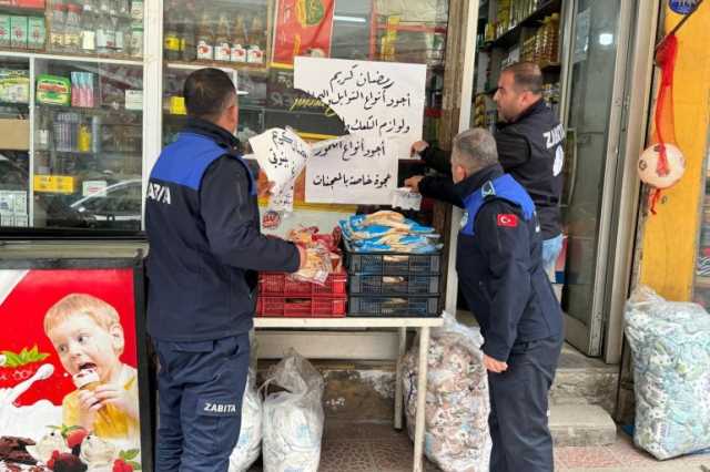 ما وراء إزالة بلديات تركية لافتات بالعربية من محال تجارية؟