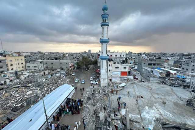 بين المآذن والمحاريب.. هكذا تصنع المقاومة فرسانها في غزة