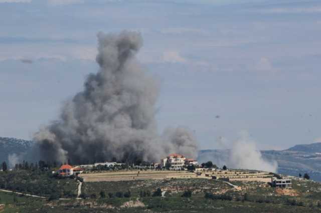 هجوم بالمسيّرات قرب كريات شمونة وإسرائيل تغتال قياديا بحزب الله