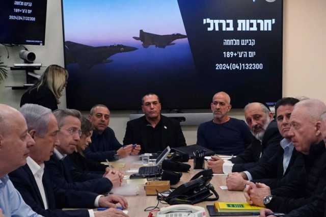 وزراء في مجلس الحرب الإسرائيلي يدعمون اقتراحا جديدا لصفقة التبادل