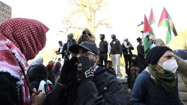 حراك الجامعات الأميركية المؤيد لفلسطين.. تعرف على أبرز اللاعبين