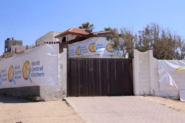 غياب المطبخ المركزي العالمي يلحق ضررا بالأمن الغذائي في غزة