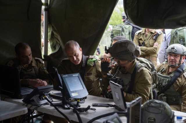 الجيش الإسرائيلي يعلن الموافقة على خطط هجوم في لبنان