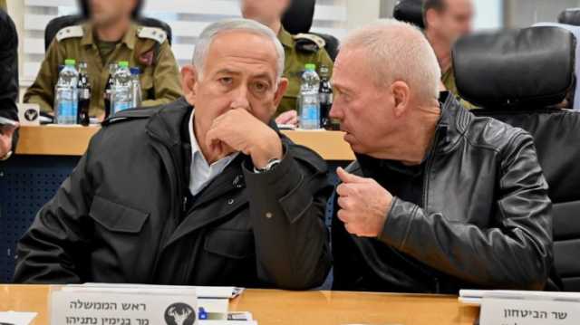 إسرائيل ترد على طلب الجنائية الدولية اعتقال نتنياهو وغالانت