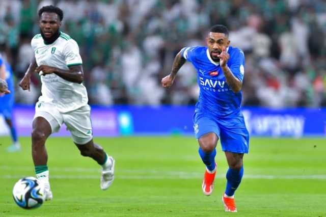 الهلال يحسم الكلاسيكو ضد الأهلي ويقترب من لقب الدوري السعودي