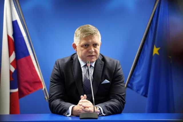رئيس وزراء سلوفاكيا يتحسن بعد تعرضه لمحاولة اغتيال