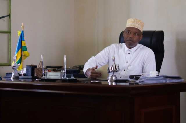 مفتي رواندا: المسلمون يشاركون بفاعلية في تنمية الدولة