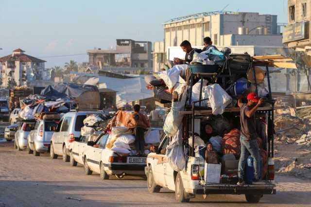 كابوس رفح.. لوتان: الخط الأحمر المتذبذب لجو بايدن