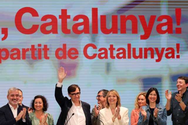 إسبانيا.. الانفصاليون يخسرون انتخابات كتالونيا