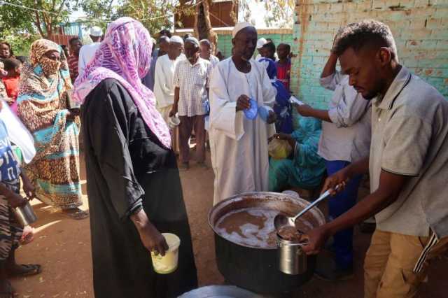 المبعوث الأميركي يحذر من مجاعة شاملة في السودان