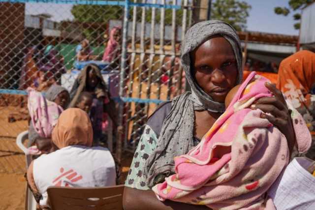 قلق أممي إزاء مدنيين عالقين وسط معارك بالأسلحة الثقيلة في الفاشر السودانية