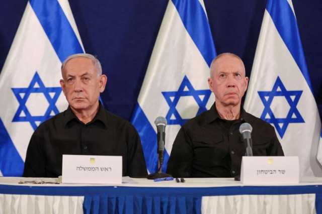 حلفاء إسرائيل في مأزق بعد طلب الجنائية الدولية اعتقال نتنياهو وغالانت