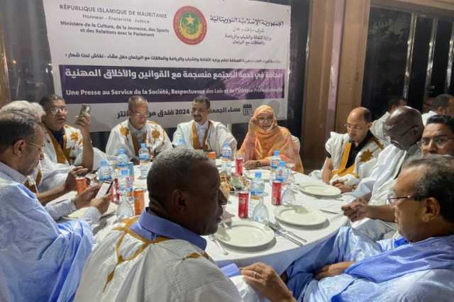كيف تصدرت موريتانيا ترتيب حرية الصحافة عربيا وأفريقيا؟