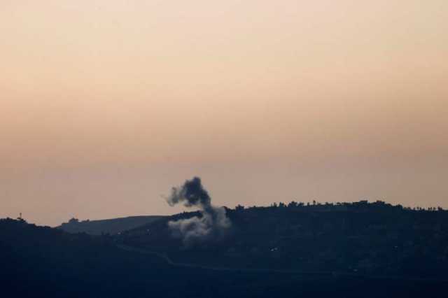 صواريخ من لبنان باتجاه الجليل الأعلى وقصف إسرائيلي على الجنوب