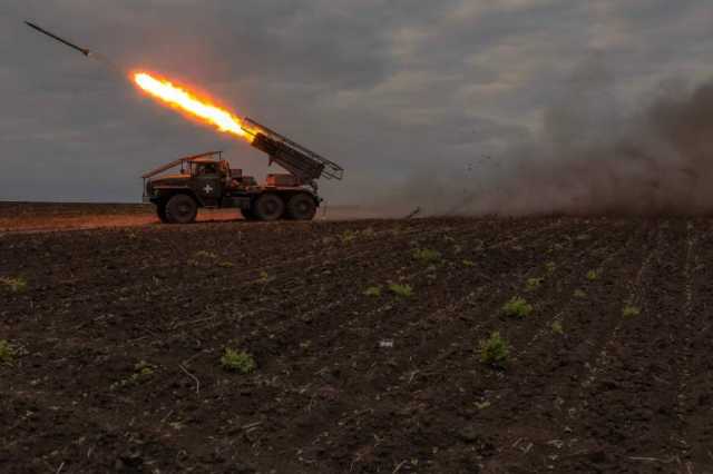 هجوم أوكراني كبير بالمسيّرات وموسكو تكشف مآربها بجبهة خاركيف