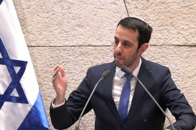 برلمانيون أوروبيون يدعون نائبا إسرائيليا للاعتذار وحذف تغريداته الدنيئة عن نكبة ثانية