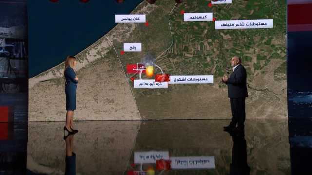 خبير عسكري: استهداف القسام لقوات الاحتلال قرب حوليت هو هجوم إجهاضي
