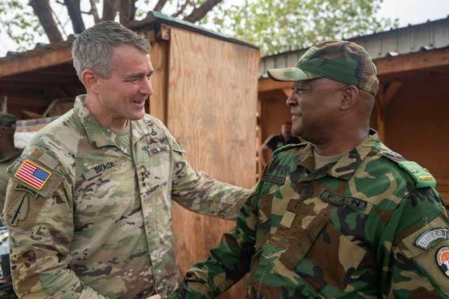 أميركا تستكمل سحب قواتها من النيجر بحلول 15 سبتمبر