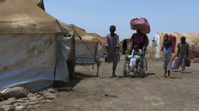 أزمة حادة في الغذاء والدواء يعيشها النازحون بالقضارف السودانية