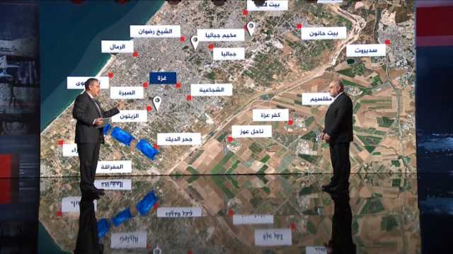 محلل عسكري: نتائج الميدان بغزة فرضت نفسها على سياسة الاحتلال