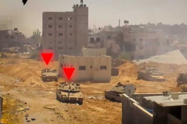 بوليتيكو: العمليات الإسرائيلية في غزة تبث الحياة بحماس