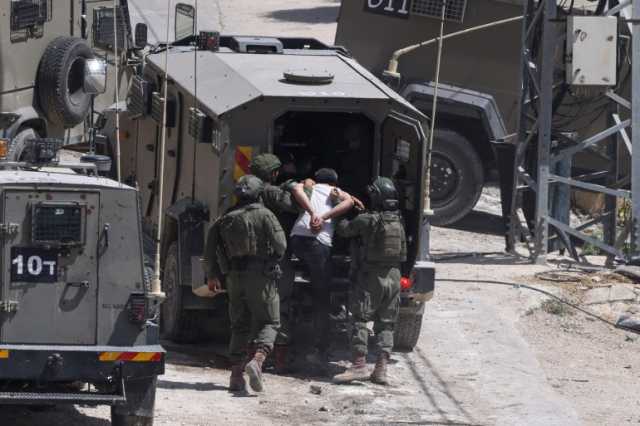 شهيد برصاص الاحتلال في القدس واعتقال 18 فلسطينيا بالضفة