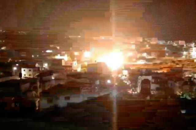 4 شهداء بقصف مسيّرة للاحتلال على مخيم نور شمس في طولكرم