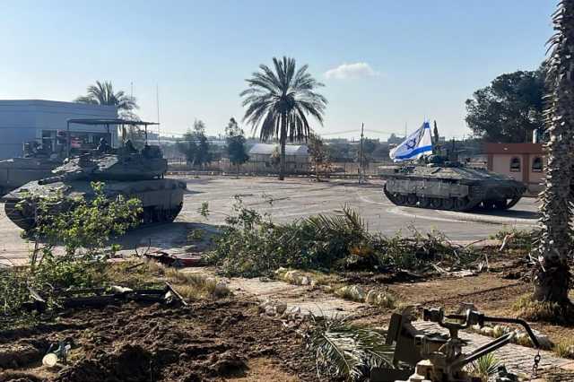 مصر تطرح كل السيناريوهات إزاء الهجوم الإسرائيلي على رفح