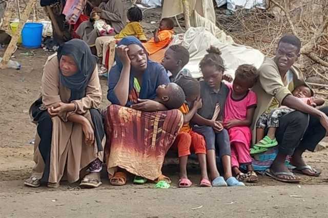 حملة تسلط الضوء على معاناة السودانيين العالقين بإثيوبيا