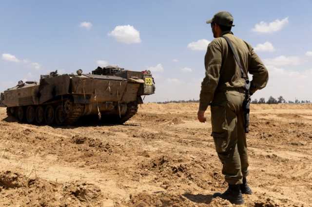 إسرائيل تبحث عن متطوعين للقتال بغزة عبر واتساب