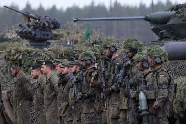 لوتان: أوروبا تواجه حربا روسية هجينة في عام 2024